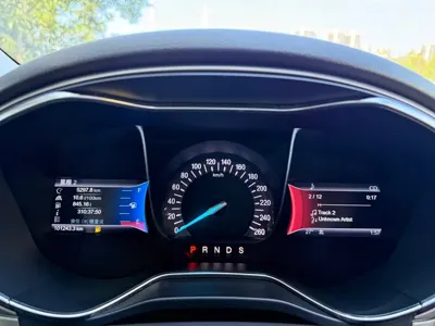 Ford Mondeo 2016, 101000 км, за 5872.85 USD - фото 11