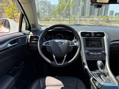 Ford Mondeo 2016, 101000 км, за 5872.85 USD - фото 12