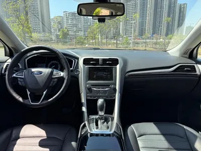 Ford Mondeo 2016, 101000 км, за 5872.85 USD - фото 13