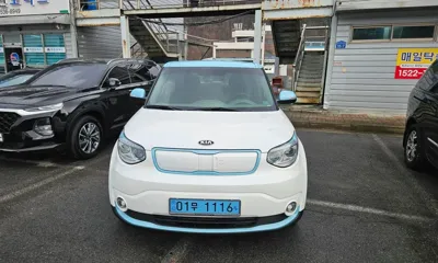 Kia Soul 2018, 40400 км, за 8403.97 USD