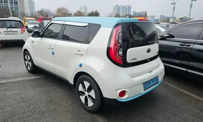 Kia Soul 2018, 40400 км, за 8403.97 USD