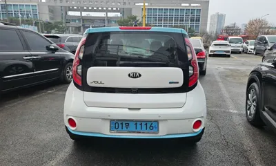 Kia Soul 2018, 40400 км, за 8403.97 USD