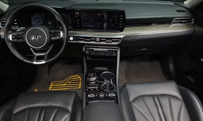 Kia K5 2020, 51451 км, за 13784.95 USD - фото 7