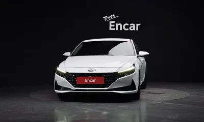 Hyundai Avante 2021, 78317 км, за 11571.21 USD