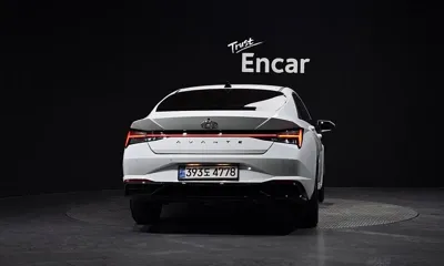 Hyundai Avante 2021, 78317 км, за 11571.21 USD