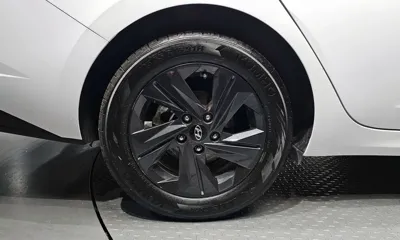 Hyundai Avante 2021, 78317 км, за 11571.21 USD