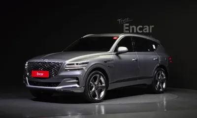 Genesis GV80 · 2023 год
