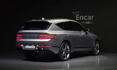 Genesis GV80 2023, 43153 км, за 34353.64 USD