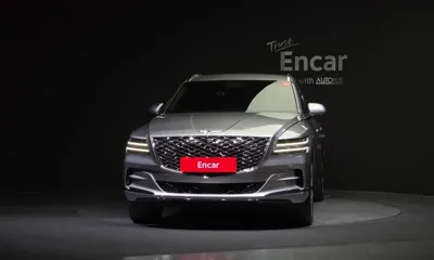 Genesis GV80 2023, 43153 км, за 34353.64 USD