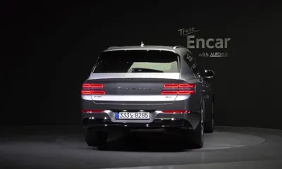Genesis GV80 2023, 43153 км, за 34353.64 USD