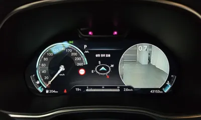 Genesis GV80 2023, 43153 км, за 34353.64 USD - фото 8