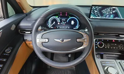 Genesis GV80 2023, 43153 км, за 34353.64 USD - фото 13