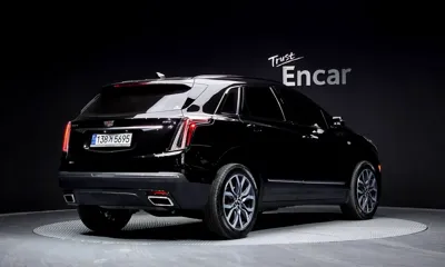 Cadillac XT5 2022, 60856 км, за 21797.16 USD