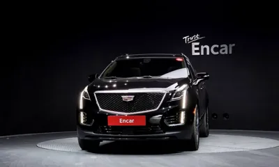 Cadillac XT5 2022, 60856 км, за 21797.16 USD
