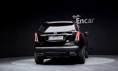 Cadillac XT5 2022, 60856 км, за 21797.16 USD