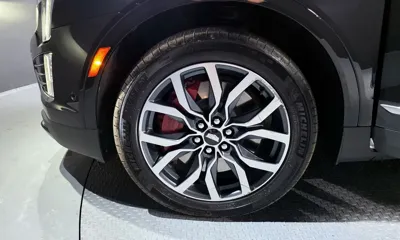 Cadillac XT5 2022, 60856 км, за 21797.16 USD