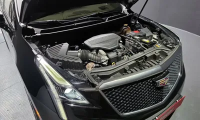 Cadillac XT5 2022, 60856 км, за 21797.16 USD - фото 6