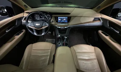 Cadillac XT5 2022, 60856 км, за 21797.16 USD - фото 7