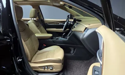 Cadillac XT5 2022, 60856 км, за 21797.16 USD - фото 11