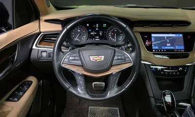 Cadillac XT5 2022, 60856 км, за 21797.16 USD - фото 13