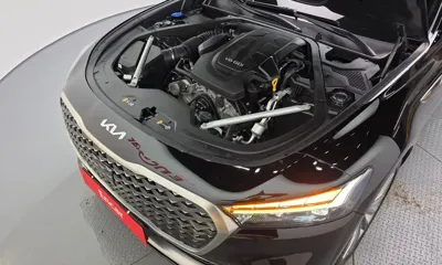 Kia K9 2023, 44932 км, за 26906.92 USD - фото 6