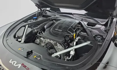 Kia K9 2023, 44932 км, за 26906.92 USD - фото 28