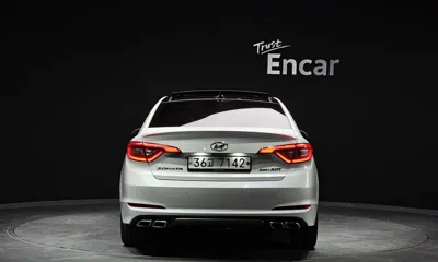 Hyundai Sonata 2016, 68340 км, за 11100.89 USD
