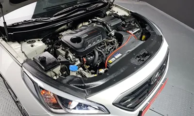 Hyundai Sonata 2016, 68340 км, за 11100.89 USD - фото 6