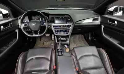 Hyundai Sonata 2016, 68340 км, за 11100.89 USD - фото 7