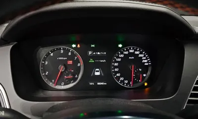 Hyundai Sonata 2016, 68340 км, за 11100.89 USD - фото 8
