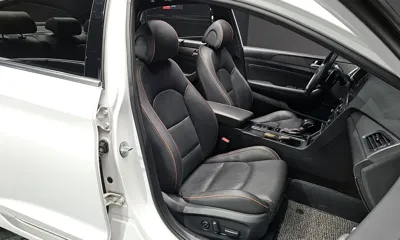 Hyundai Sonata 2016, 68340 км, за 11100.89 USD - фото 10