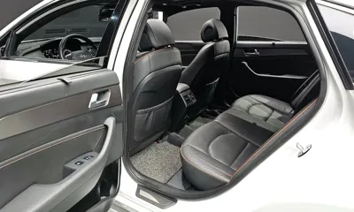 Hyundai Sonata 2016, 68340 км, за 11100.89 USD - фото 12