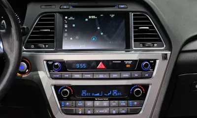 Hyundai Sonata 2016, 68340 км, за 11100.89 USD - фото 14