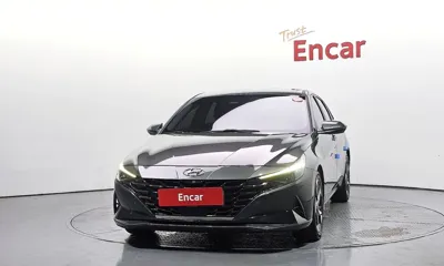 Hyundai Avante 2022, 65623 км, за 12371.34 USD
