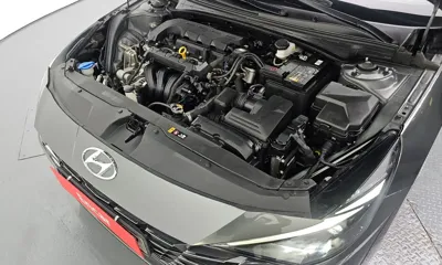 Hyundai Avante 2022, 65623 км, за 12371.34 USD - фото 6