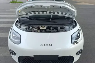 AION UT 2025, 100 км, за 11225 USD - фото 24