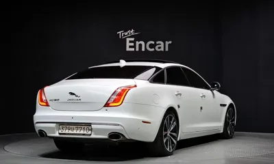 Jaguar XJ 2019, 117495 км, за 18493.56 USD