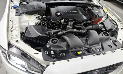 Jaguar XJ 2019, 117495 км, за 18493.56 USD - фото 6