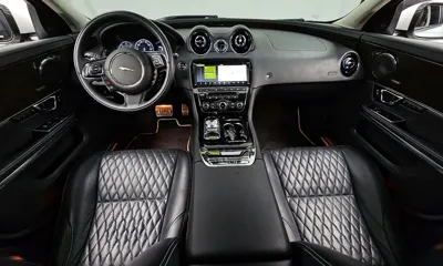 Jaguar XJ 2019, 117495 км, за 18493.56 USD - фото 7