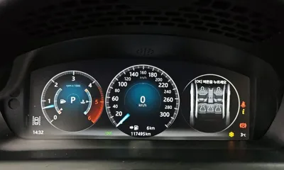 Jaguar XJ 2019, 117495 км, за 18493.56 USD - фото 8
