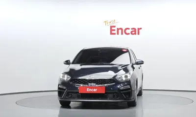 Kia K3 2020, 18506 км, за 9058.68 USD