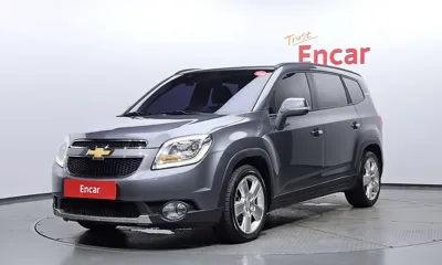 ChevroletGMDaewoo Orlando · 2017 год