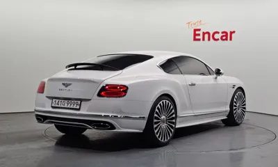 Bentley Continental 2016, 69867 км, за 43607.53 USD