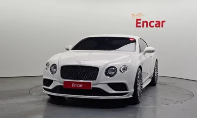 Bentley Continental 2016, 69867 км, за 43607.53 USD