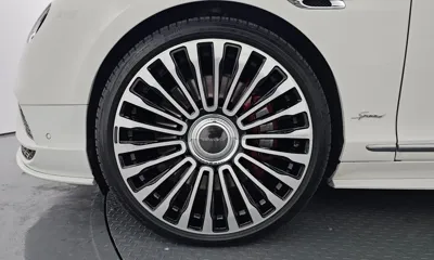 Bentley Continental 2016, 69867 км, за 43607.53 USD