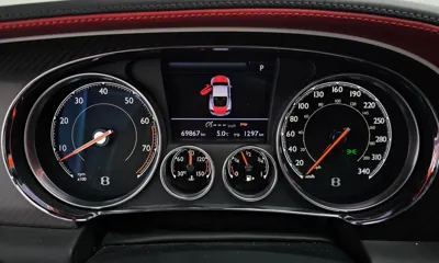 Bentley Continental 2016, 69867 км, за 43607.53 USD - фото 8