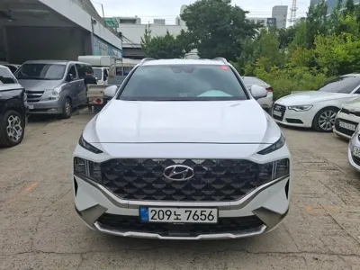 Hyundai Santafe 2022, 25393 км, за 21387.24 USD