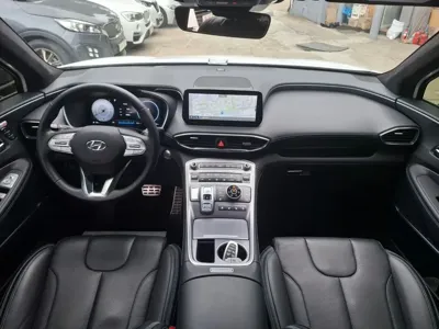 Hyundai Santafe 2022, 25393 км, за 21387.24 USD - фото 7