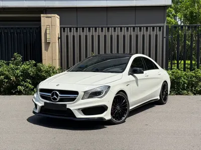 Mercedes-Benz CLA AMG 2015, 94000 км, за 14533.75 USD