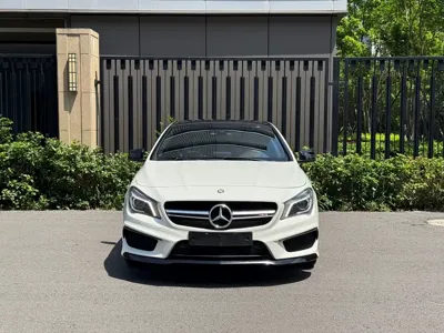 Mercedes-Benz CLA AMG 2015, 94000 км, за 14533.75 USD